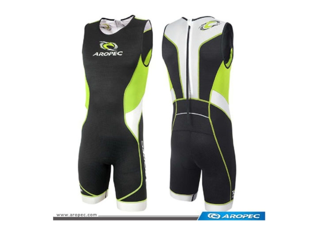 Tri-Compress TX-1, Triathlon Compression Lycra Suit