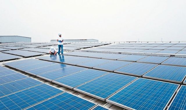 Taiwan's PV-equipment makers achieve stellar Dec. revenue on robust demand. 