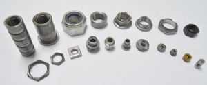 Lien Ya's automotive fasteners.