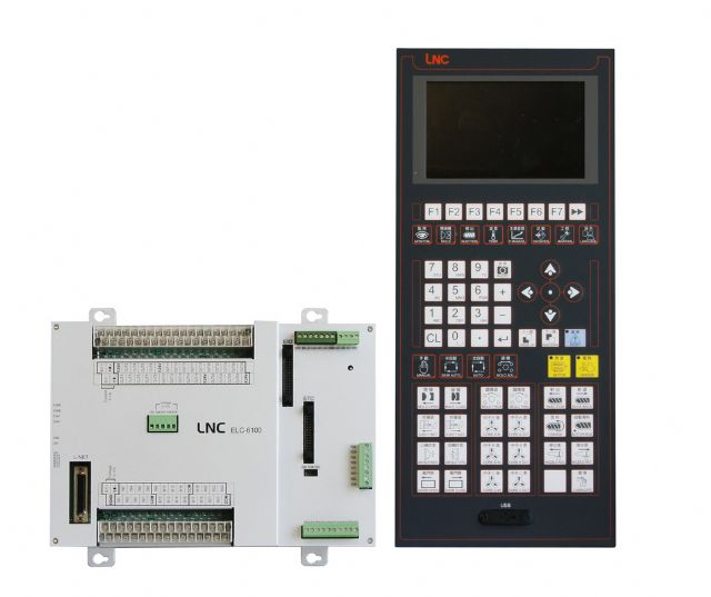 LNC Technology targets global CNC controller market with complete product range. 