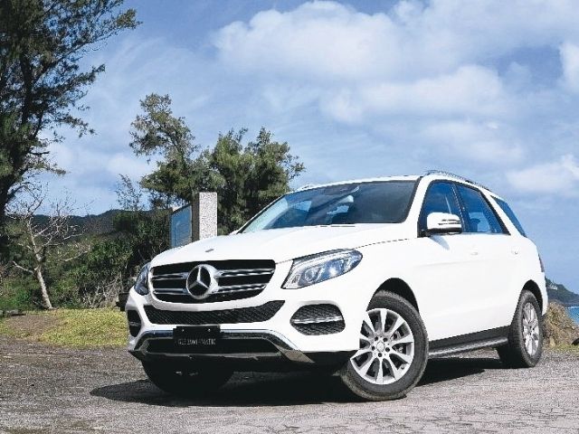 Mercedes-Benz Taiwan sold more than 350 Mercedes-Benz GLE SUVs on the island in January, while became the No. 5 automobile vendor by defeating many brands with local assemblers. (photo from UDN) 