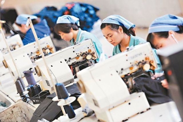 A third of Taiwanese manufacturers are optimistic about business outlook in the first half of 2016, according to TIER’s survey.