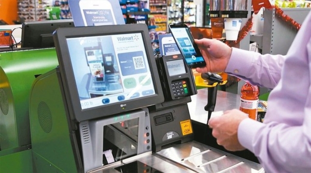 Taiwan’s relatively slow development of third-party mobile payment market may impede growth of the local non-traditional  retail sector (photo courtesy of UDN.com).