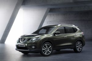 Smooth sales of locally-assembled Nissan X-Trail SUV help Yulon Nissan retain No. 2 vendor position in February. 
