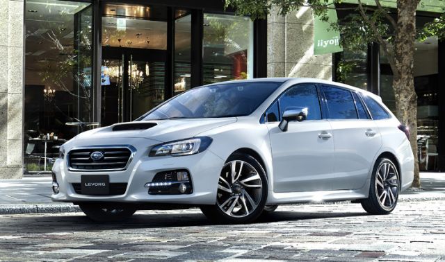 Increasing sales of imported Subaru raise Japanese brand to No. 6 in February.
