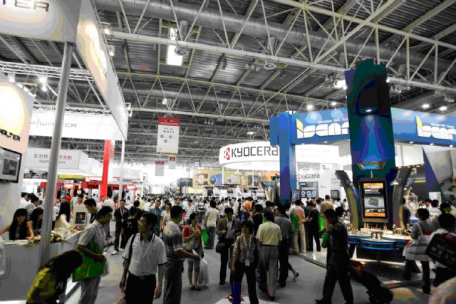 CIMES is renowned as Asia’s largest trade fair for the machine-tool industry by turnout.