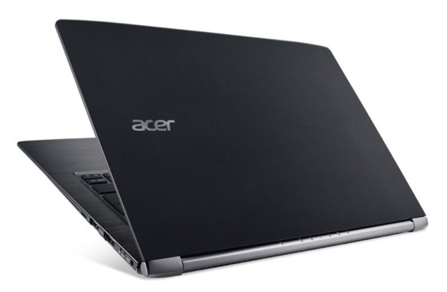 Acer has launched its Aspire S13 to explore the upcoming seasonal booms in Taiwan (photo courtesy of UDN.com).