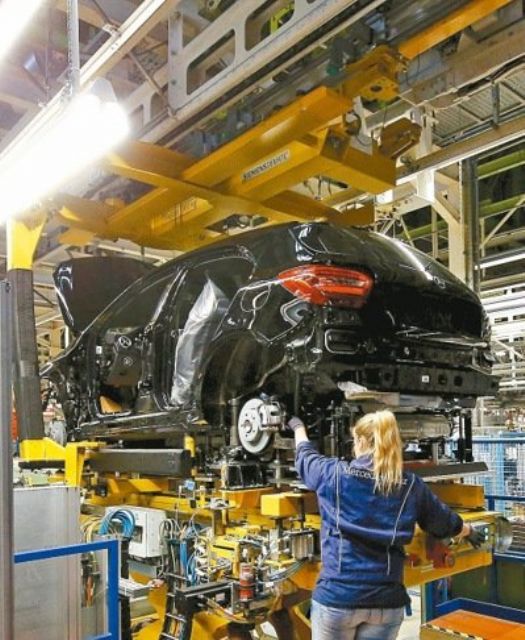 Automechanika Frankfurt 2016 will continue to shed light on trends in the auto service sector by holding various expert workshops during its five-day run from September 13 (photo courtesy of UDN.com).