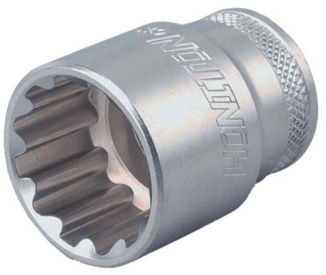 Honiton’s Honidriver series socket can install and remove different kinds of nuts and bolts, even those that are seriously worn and rounded (photo courtesy of Honiton).