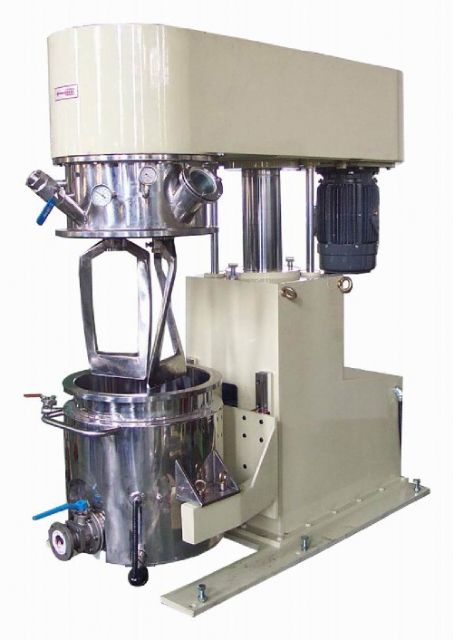 Hwa Maw specializes in developing and making various mixing and grinding equipment (photo courtesy of CENS.com).