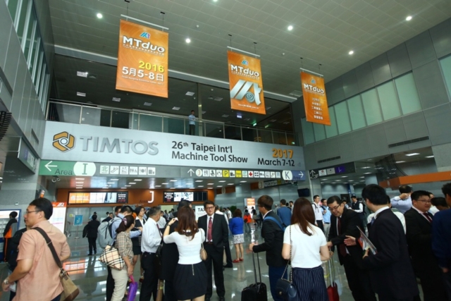 TIMTOS 2017 creates much expectations for the global business visitors in MTduo 2016