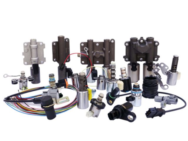 Linesoon supplies a wide spectrum of automatic transmission parts and components.