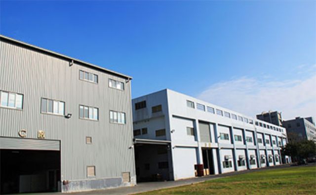 Linesoon boasts a large, modern manufacturing base and well managed operations (photo courtesy of Linesoon).