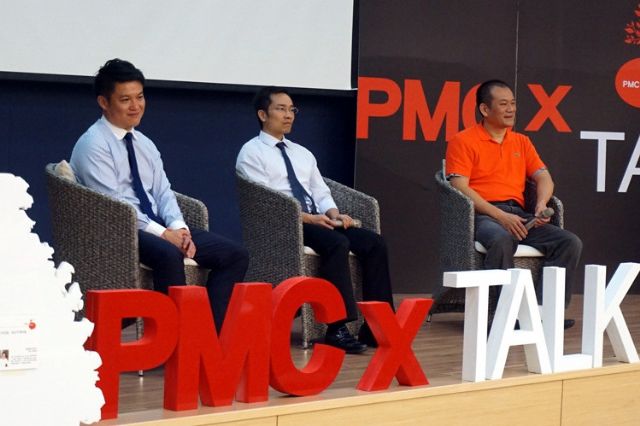 PMC is dedicated to boosting global competitiveness of Taiwan's machinery industry (photo courtesy of UDN.com)