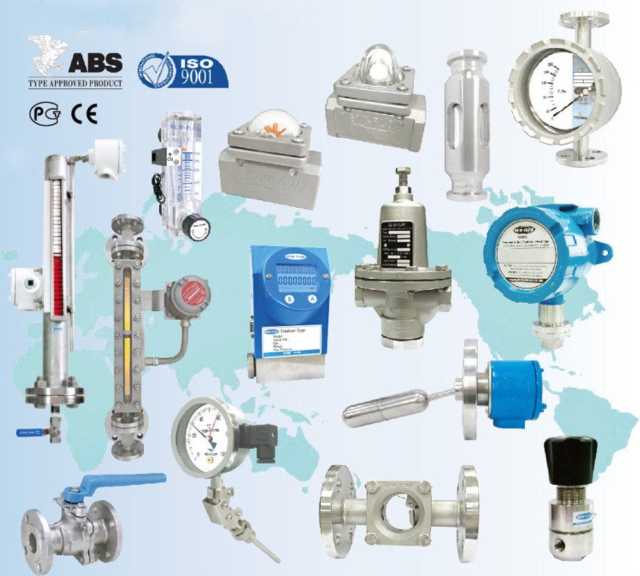 升暘企業NEW-FLOW自有品牌產品通過ABS、CE、GOST-R、Atex、IEC、ITRI：TS等國內外認證。升暘／提供