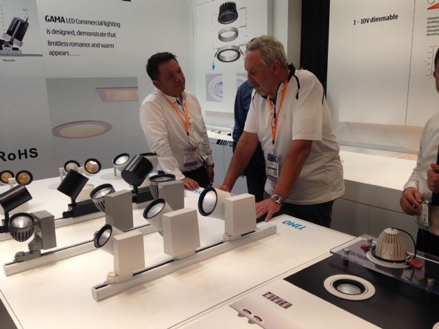 Taiwan’s lighting products enjoy a high reputation among foreign buyers for offering a better balance between quality and prices. Taiwan’s lighting products enjoy a high reputation among foreign buyers for offering a better balance between quality and prices.