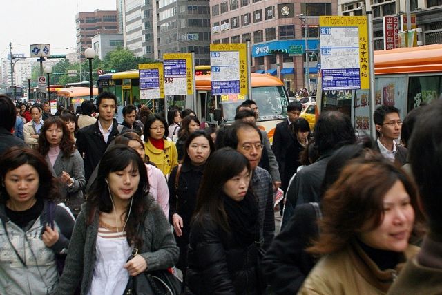 Taiwan’s unemployment rate has continuously improved over the past few months (phot courtesy of UDN.com).