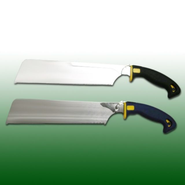 Sample of King Jaws' high-quality handsaws.