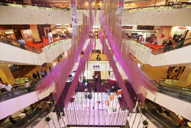 MIFF 2017 will take place at Putra World Trade Centre (PWTC) and MATRADE Exhibition and Convention Centre (MECC) (photo courtesy of show organizer). 