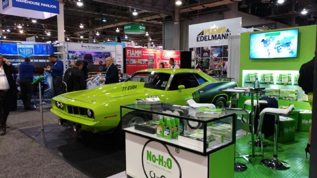 AAPEX has served as the biggest, most influential platform for the automotive aftermarket in North America.