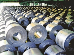 國際鎳價期貨重返1萬美元關卡之上，不銹鋼行情再現生機。 聯合報系資料照