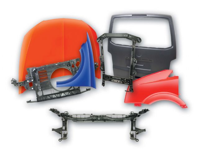 Car Full specializes in body parts mainly for automotive aftermarket use.