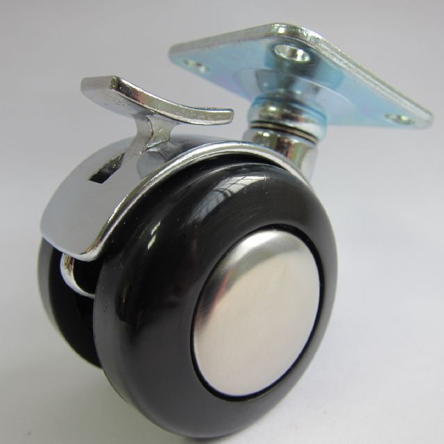 Tseng Feng's casters are noted for high quality, strong durability, and great mobility.