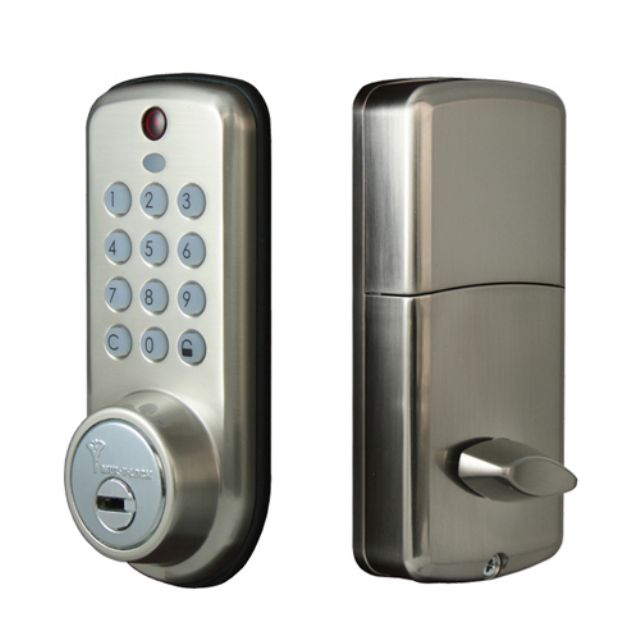 Luter's keyless deadlock.