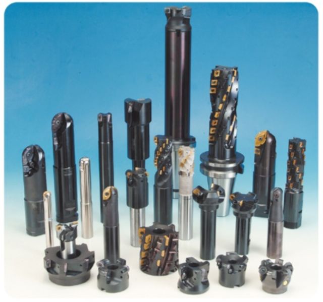 Lin Tong Sheng supplies a variety of cutters for machine tools.