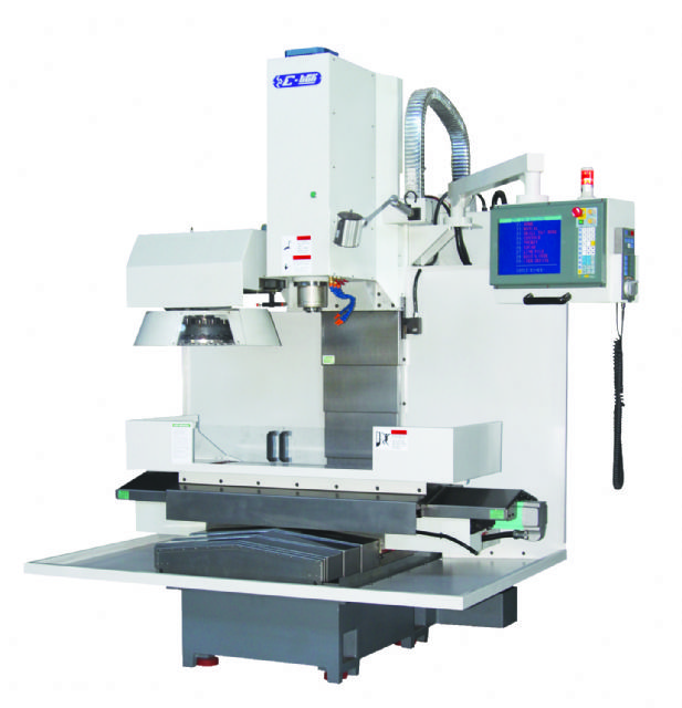 C-Tek’s KM100L milling machine has just been released.