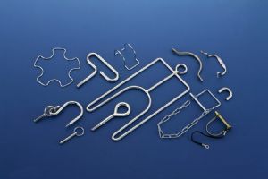 Yenchang Hardware supplies varieties of wire forms, fasteners and metal hardware.