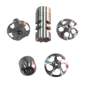 Ele Shine's precision-machined metal parts features high quality.