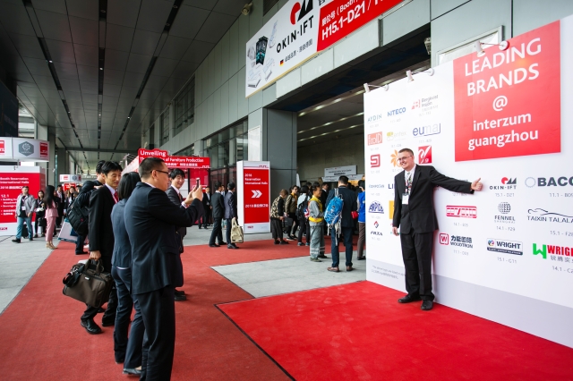 photo provided by Interzum_Guangzhou