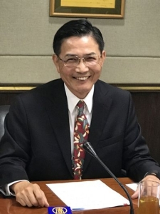 Dr. Lee Pei Ing, president of Nanya. (photo provided by UDN)