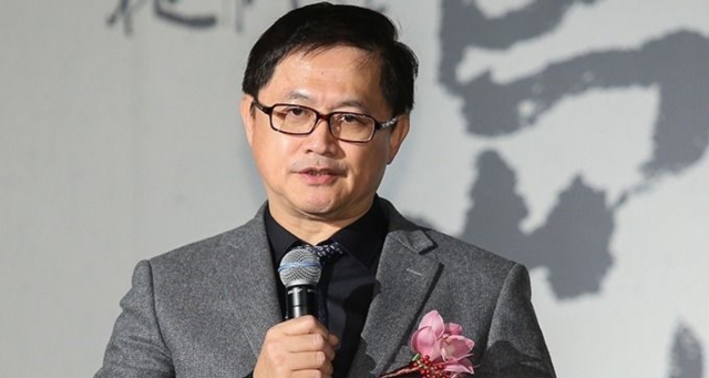 Pegatron’s chairman Tung Tzu Hsien.