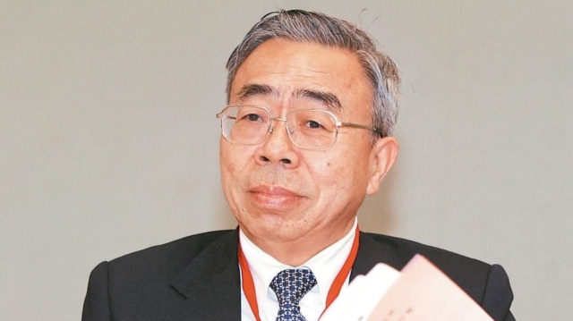 台塑集團總裁王文淵。 報系資料照