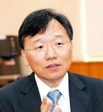 Biing-Jye Lee, chairman of Epistar. (photo provided by UDN.com)