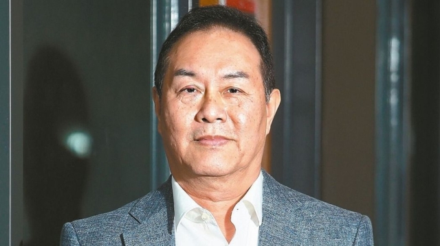 Li-Shen Liang, chairman of Primax Electronics Ltd. (photo provided by EDN.com)