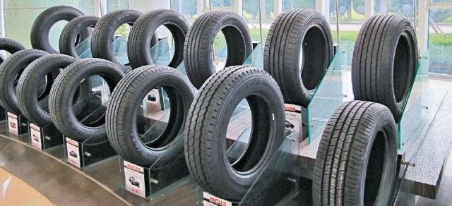 Benefiting from brisk auto sales in Southeast and South Asian countries Taiwan’s major tire makers, are likely to score robust business performance in the years to come (photo courtesy of UDN.com).