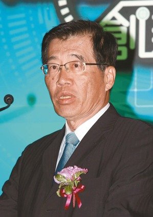 Huang Nan-kuang, chairman of Hotai (photo provided by EDN.com).