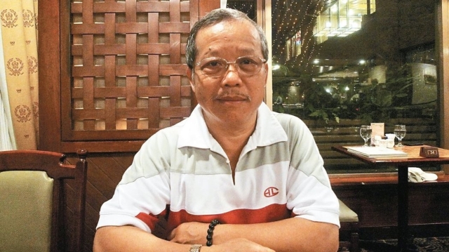 Chang Tzu-hsiung, chairman of Hu Lane (photo provided by EDN.com).
