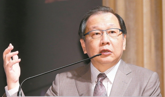 Rick Tsai, CEO of Mediatek (photo provided by EDN.com).