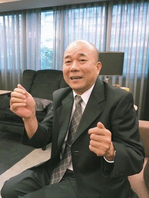  Alex Ko, Chairman of TAMI. (photo provided by UDN.com)