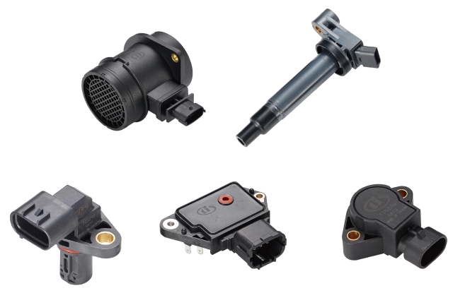 Taiwan Ignition System can offer various ignition parts to meet customers needs. (photo courtesy of Taiwan Ignition System)