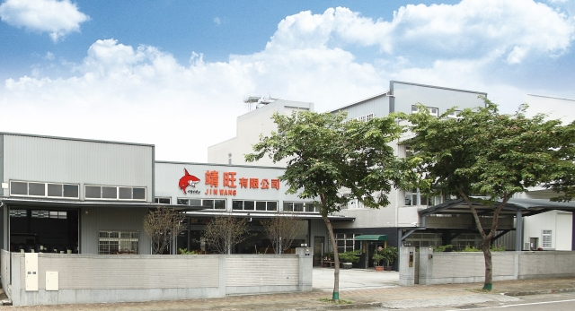  Jin Wang’s manufacturing plant. (photo courtesy of Jin Wang)