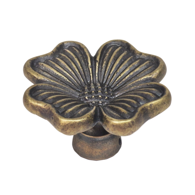 Professional Brass’ decorative brass hardware (photo courtesy of Professional Brass)
