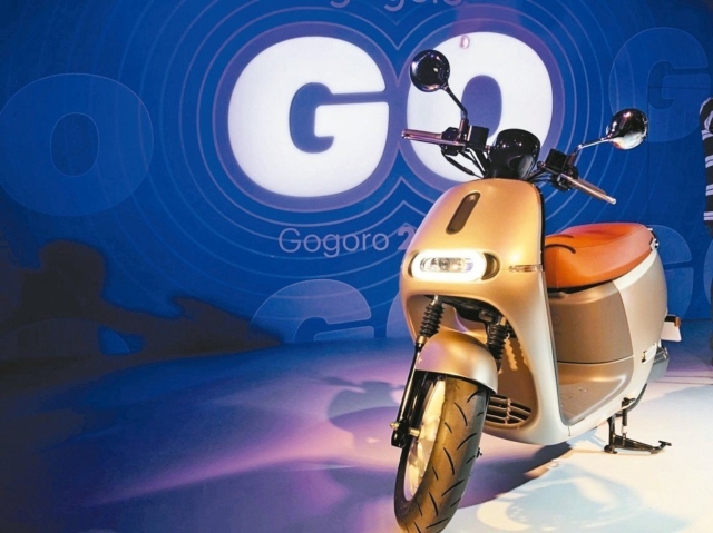 Gogoro今天發表新車款，推出Gogoro S2與Gogoro 2 Delight智慧雙輪。 Gogoro／提供