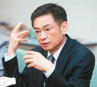 大立光執行長林恩平 圖/聯合報系資料庫