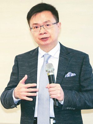 外貿協會董事長黃志芳 圖/聯合報系資料庫