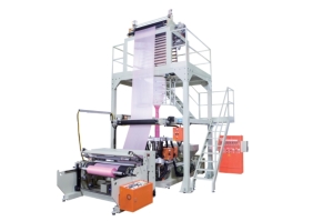 Kang Chyau Industry Co., Ltd.</h2><p class='subtitle'>Bag-making machine, plastic inflation machine, plastic recycling machine</p>